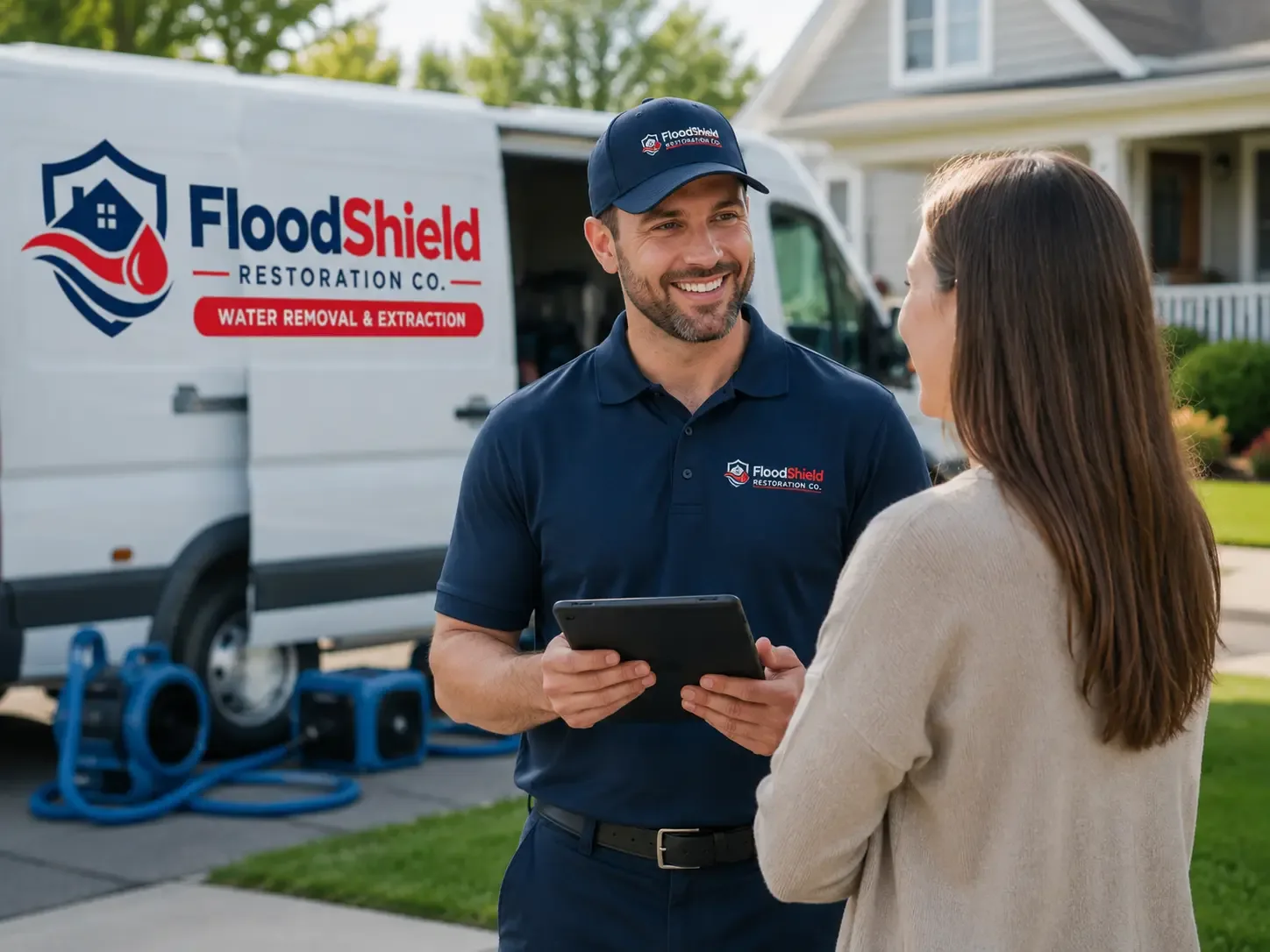 Flood Damage Restoration Pansey, AL FAQs